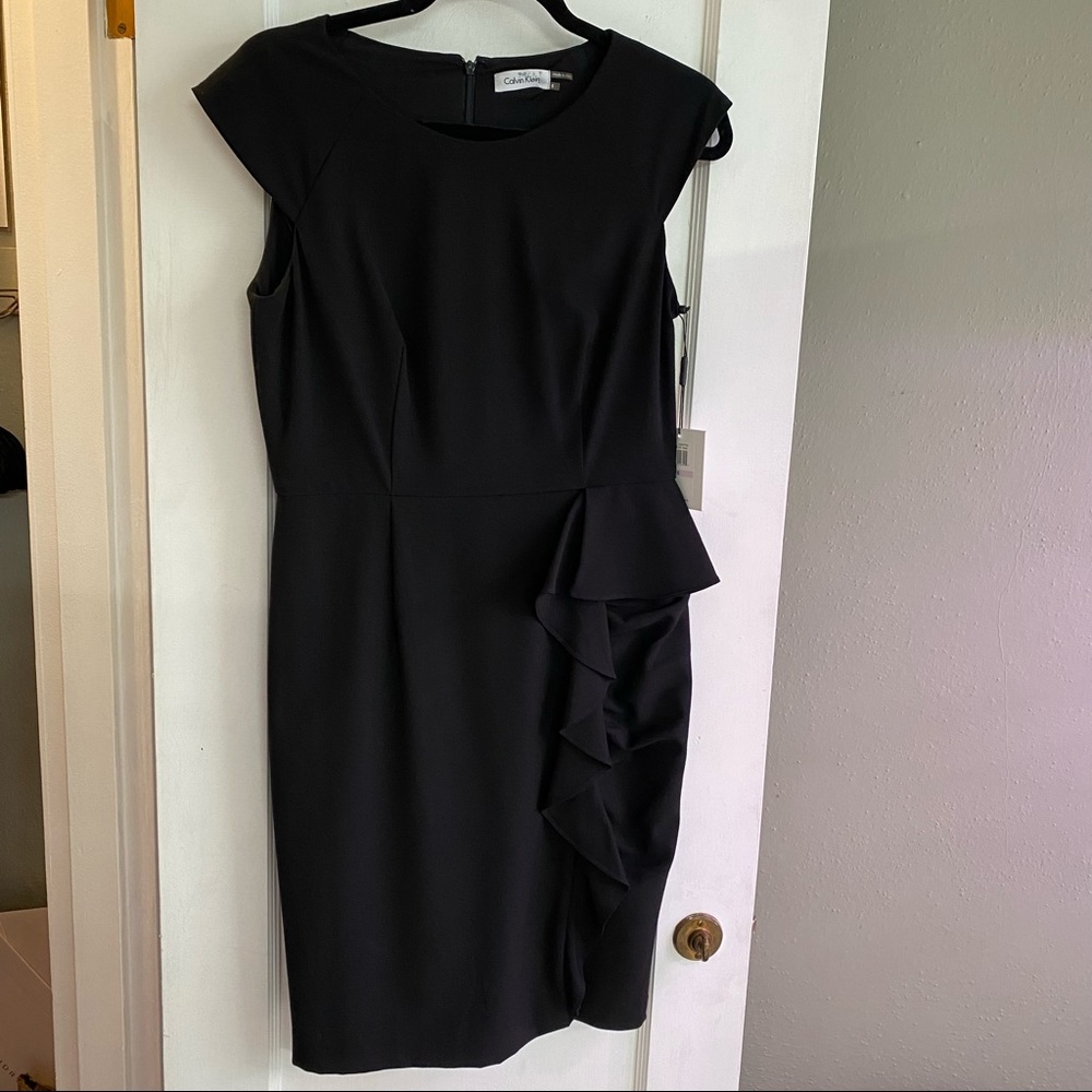 Calvin Klein dress NWT size 6